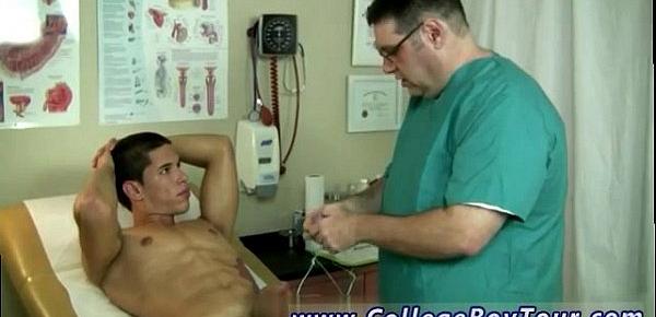  Sexy gay doctor photo and hidden twink gypsy sex first time He